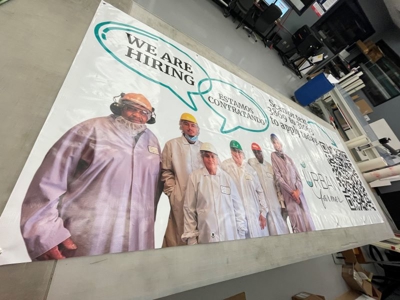 Banners Photo